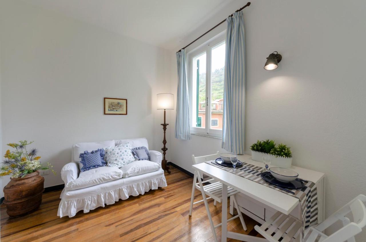 B&B Vernazza - JOIVY Family Flat Balcony Vernazza, Cinque Terre - Bed and Breakfast Vernazza