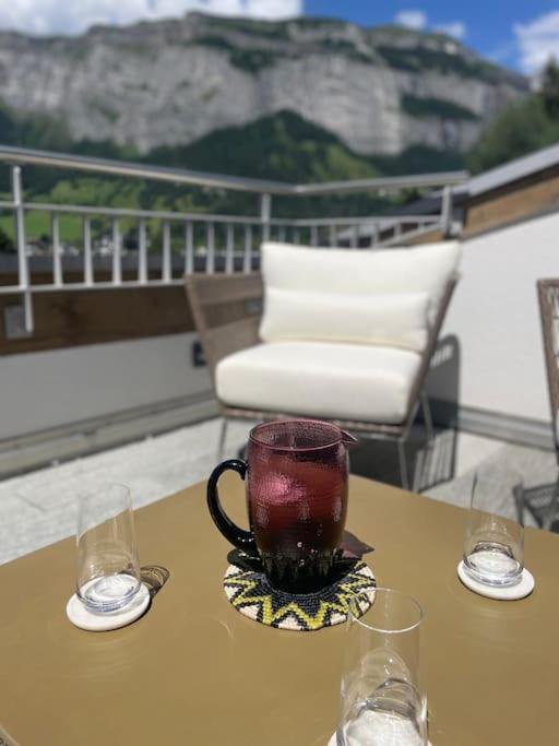 4 Bedroom Penthouse Apt in Flims Waldhaus - B&B Flims