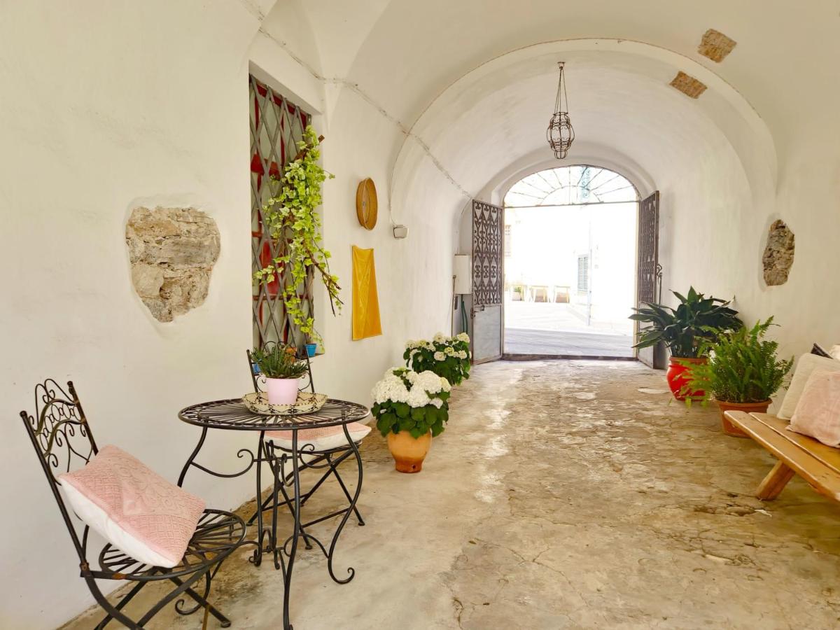 Le Arcada - Appartamenti nel cuore del centro storico di Orosei - B&B