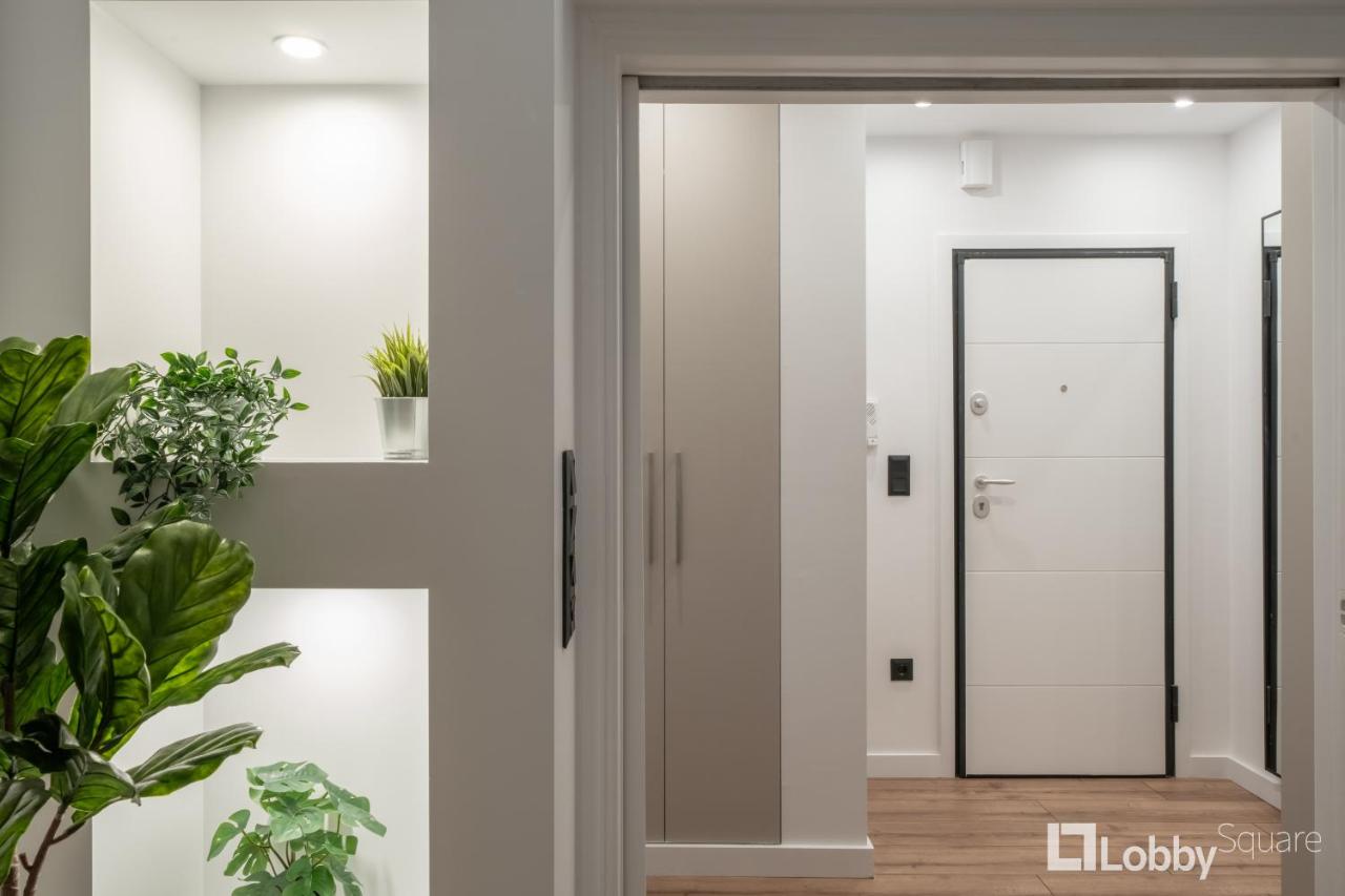 Cratis Apartment by LobbySquare - B&B Athens