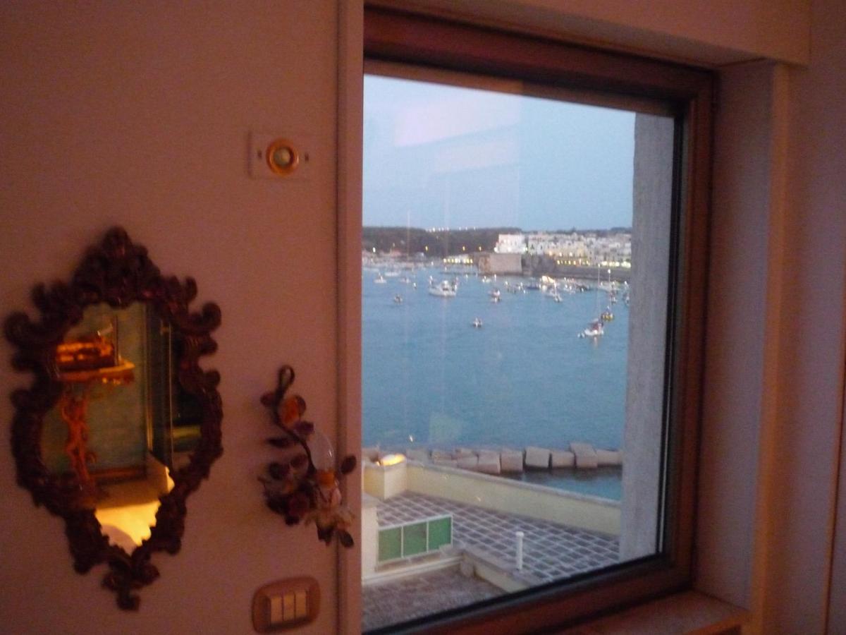 Camera King con Vista Mare