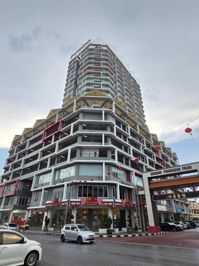 The Octagon Ipoh City Centre Leisure Suite - B&B