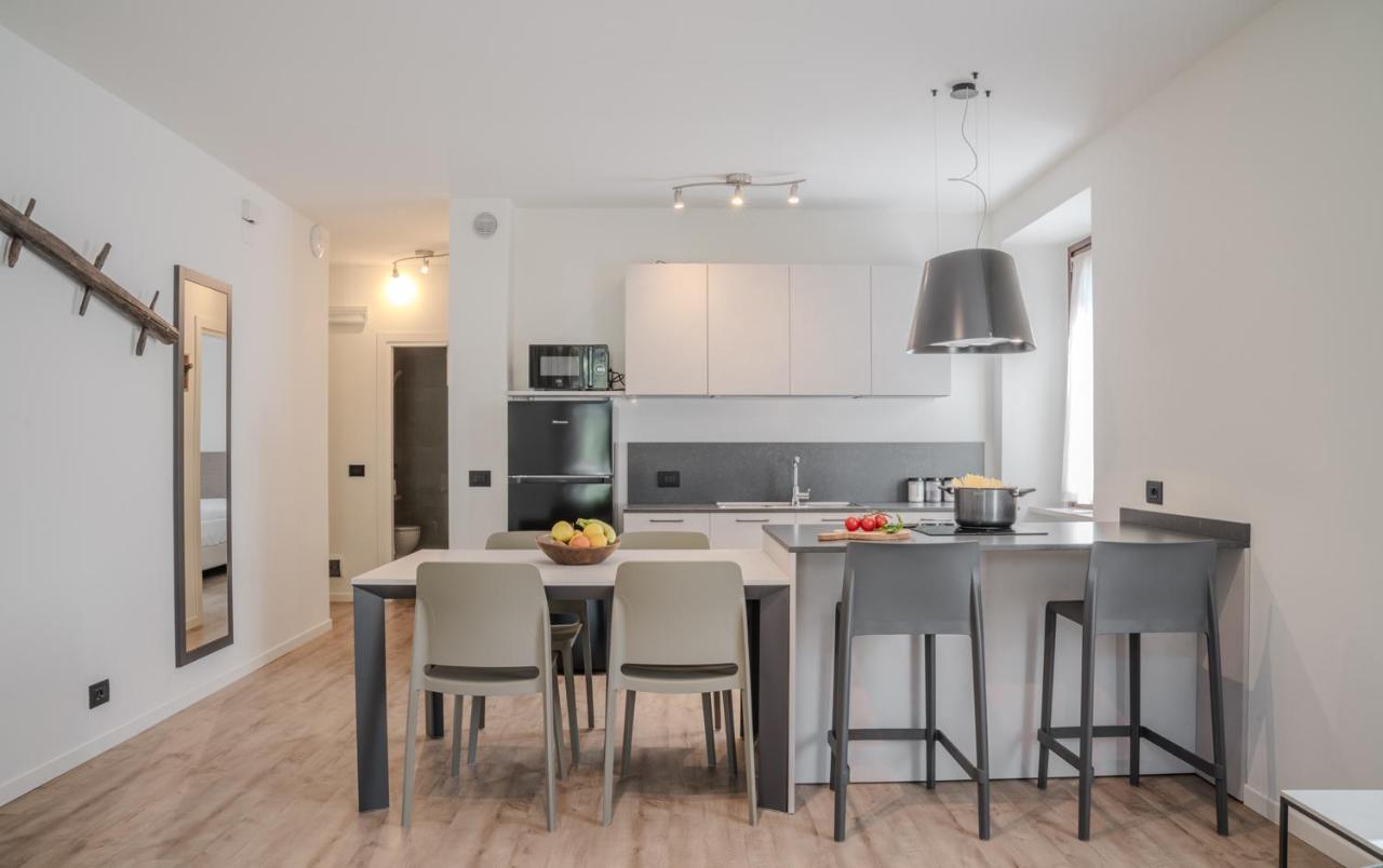 Appartamento con 1 Camera da Letto e Vista Montagna 