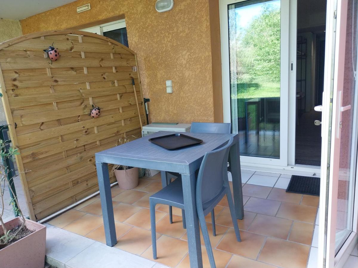 Le flamand rose - Ferienwohnung