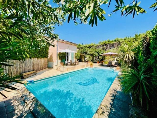 Charmante Maison Piscine - Ferienwohnung