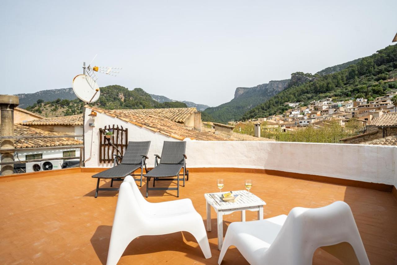 Darrera es Campanar - Bed and Breakfast