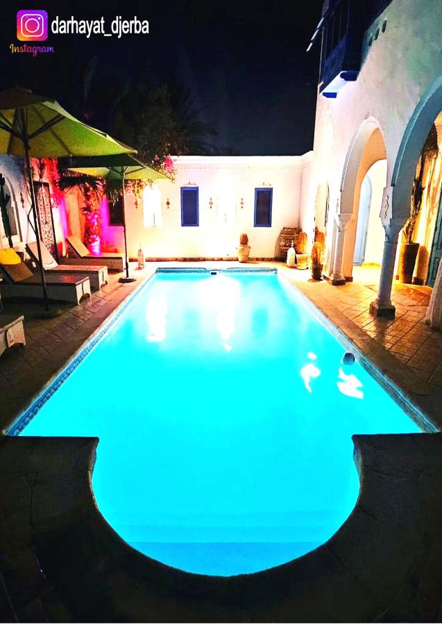 B&B Djerba - Dar hayat - Bed and Breakfast Djerba