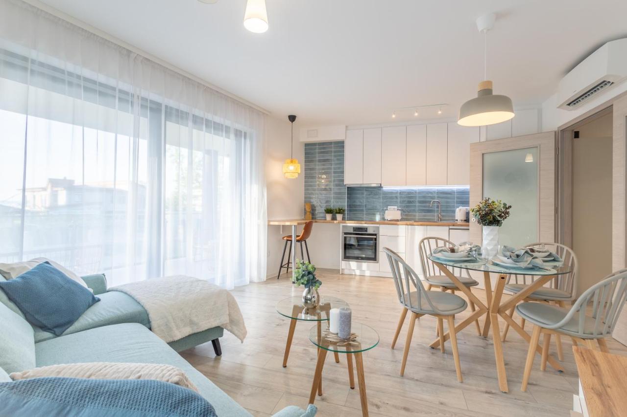 Apartment mit 1 Schlafzimmer
