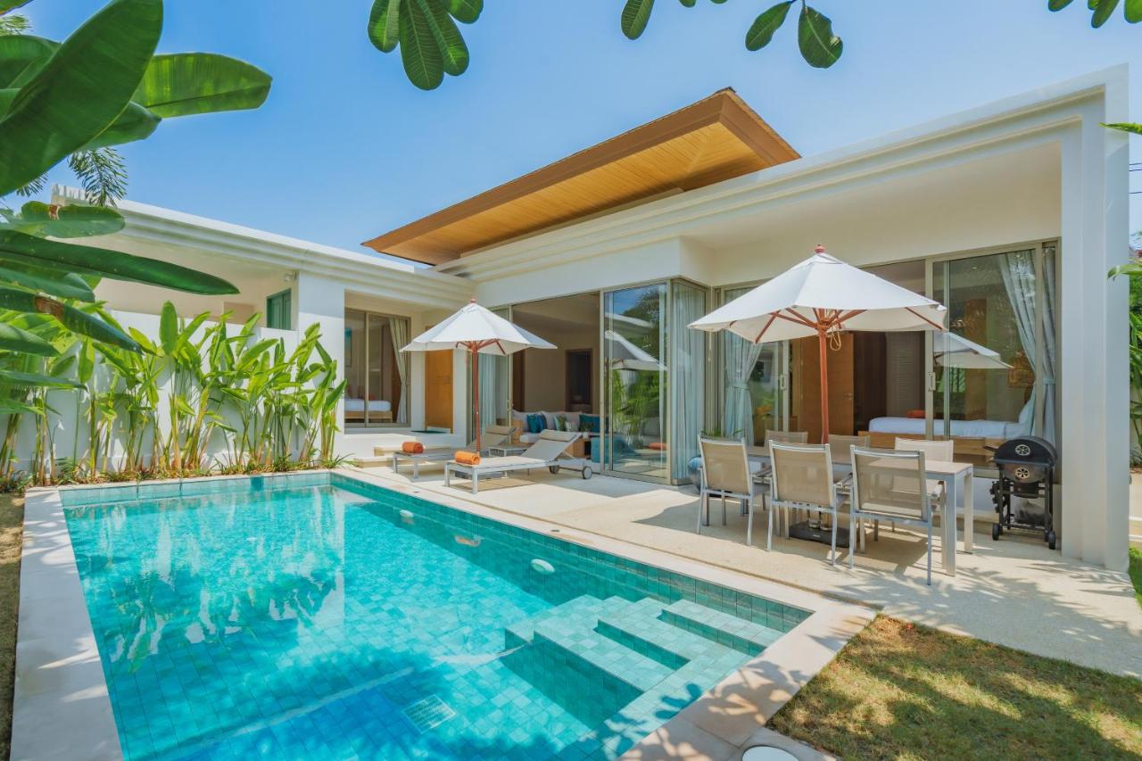 3-Bedroom Pool Villa in Trichada Sky at Bangtao - B&B