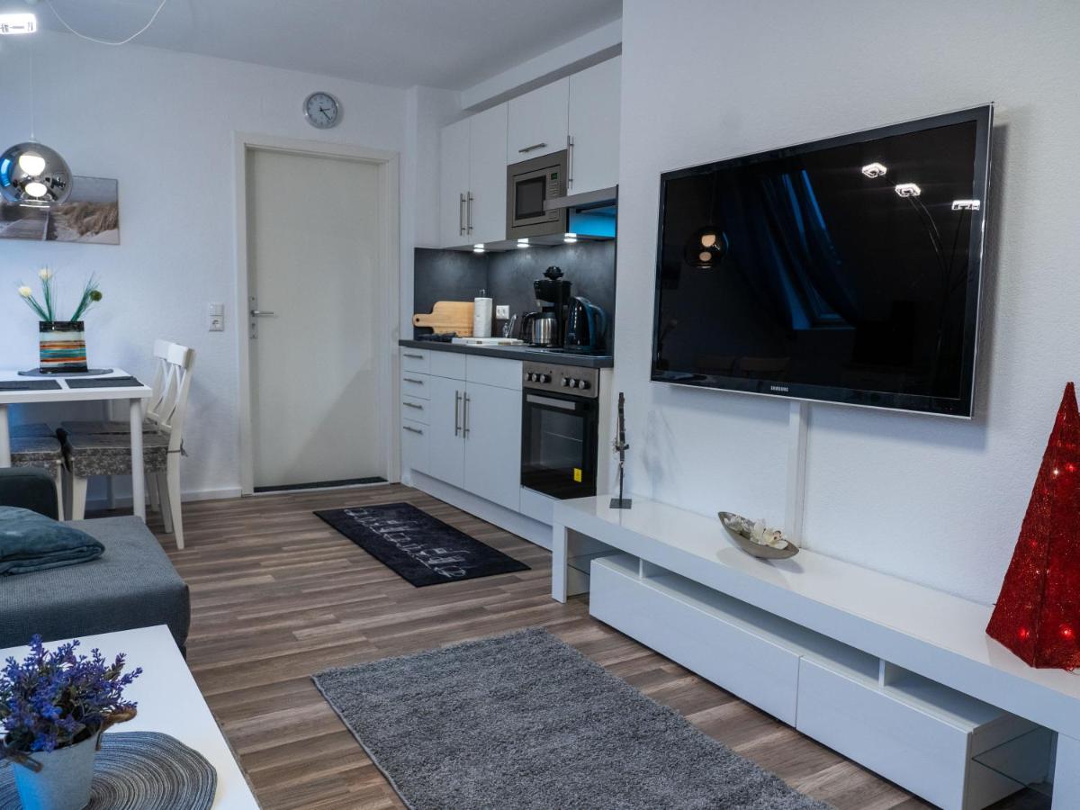 079 Apartment Seestern - B&B