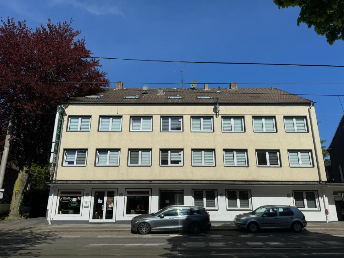 Domum 5 Moderne Ferien- Monteurapartments inkl Wlan und Waschmaschine in Mülheim an der Ruhr - Ferienwohnung Mülheim (Ruhr)
