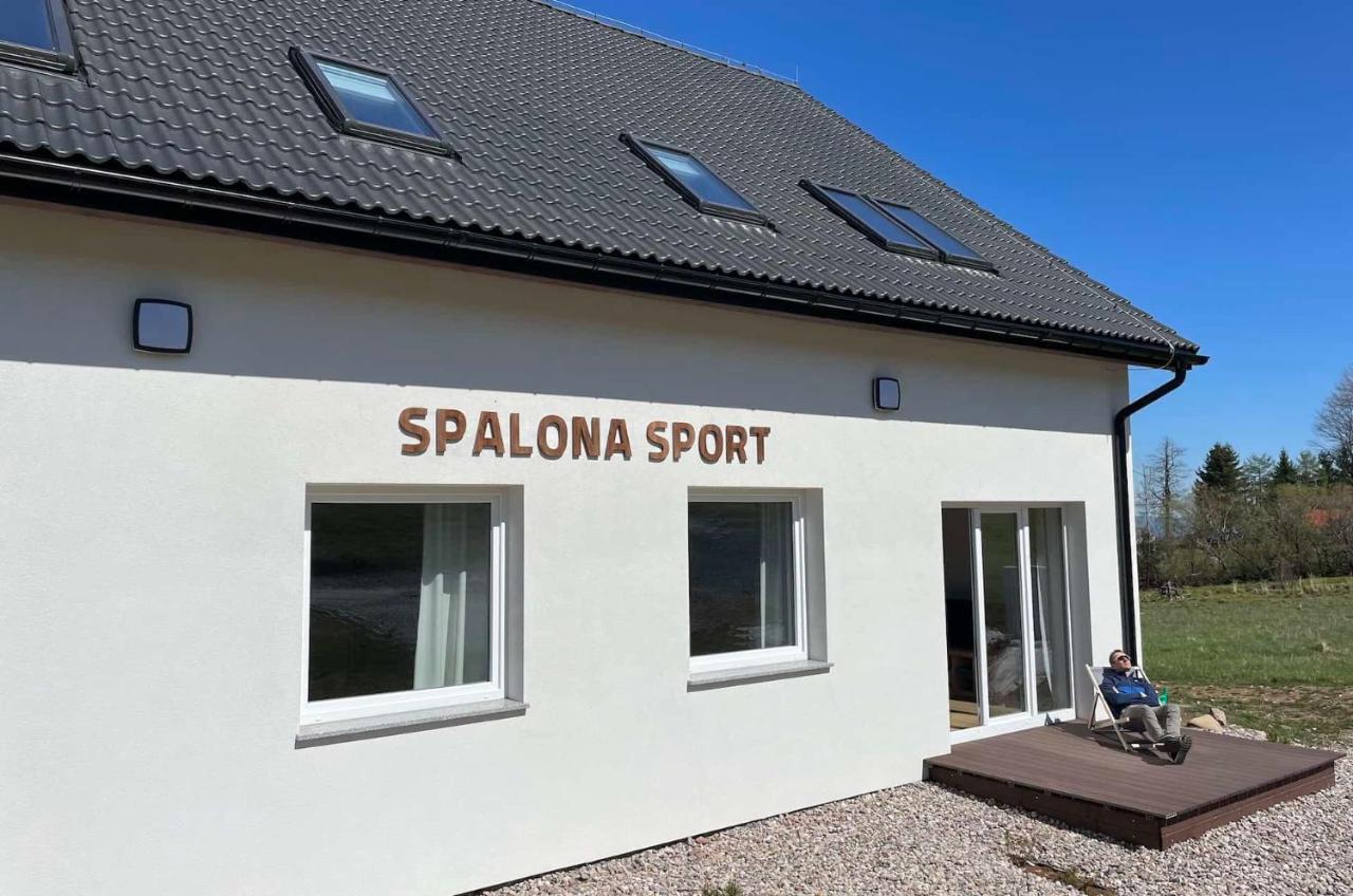 Apartamenty Spalona Sport - B&B Spalona