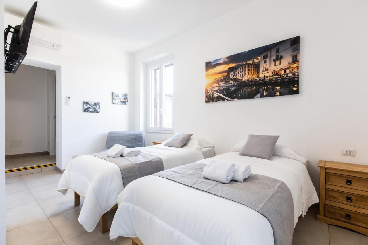 CityHouse Fm StationRho Fair Near center - Ferienwohnung