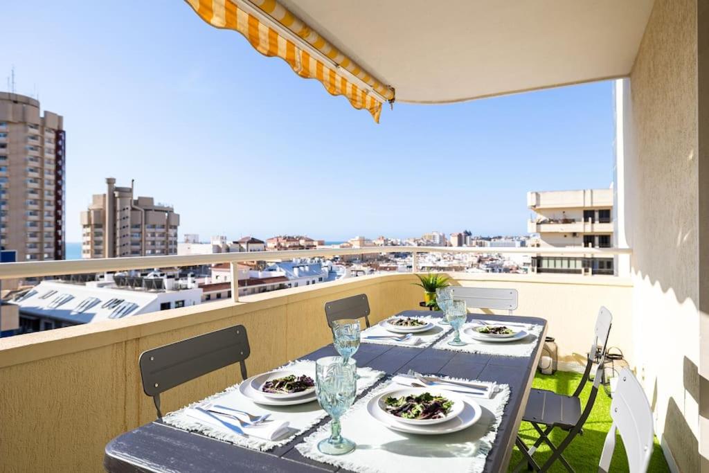 AvantiStays Aqua Marina con PARKING GRATIS - Ferienwohnung Fuengirola