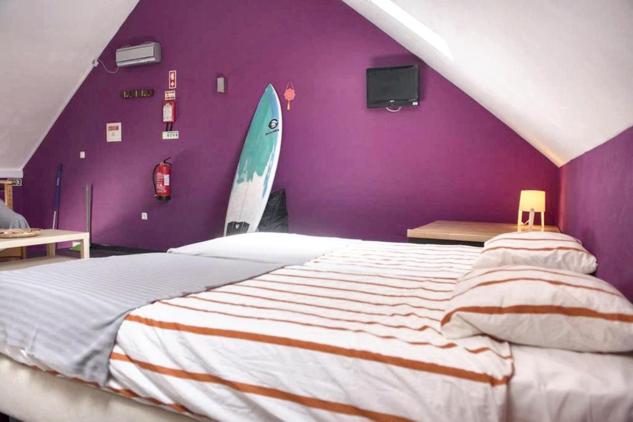 B&B Peniche - One bedroom house at Peniche 100 m away from the beach with sea view and wifi - Bed and Breakfast Peniche