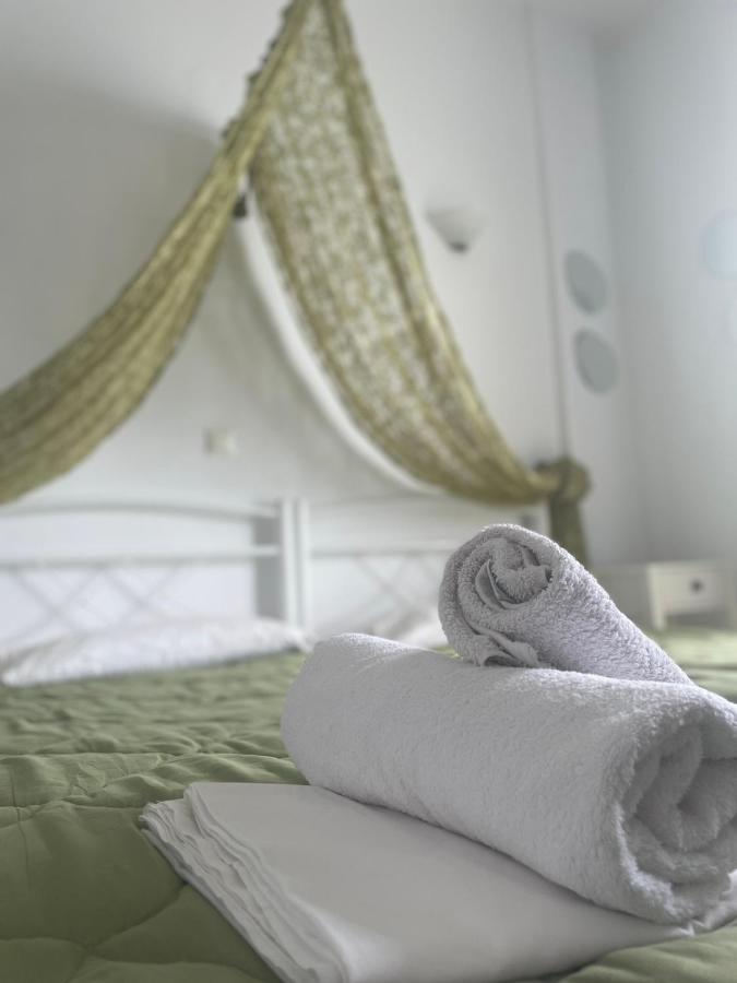 Chambre Triple - Vue sur Mer