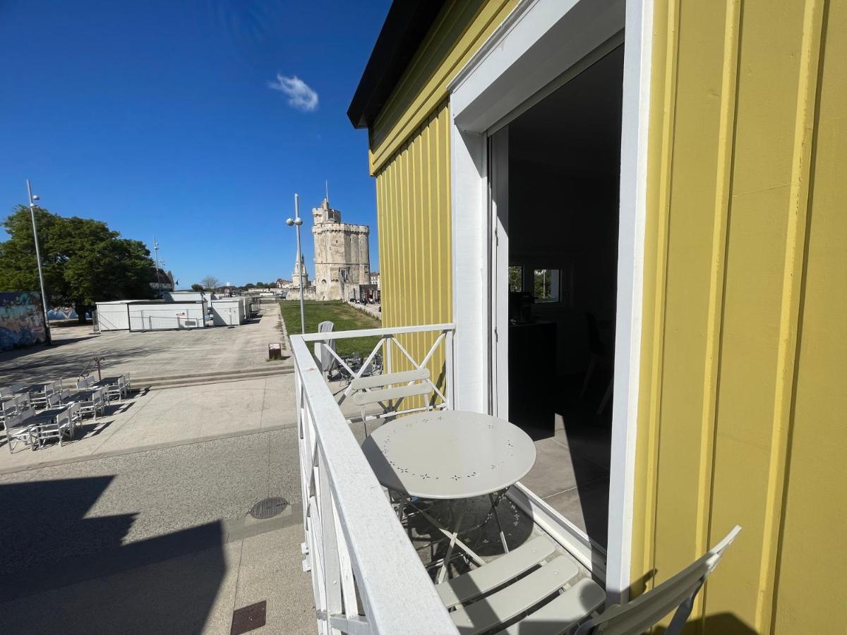 L'amarrage éphémère - Chambres d’hôtes La Rochelle