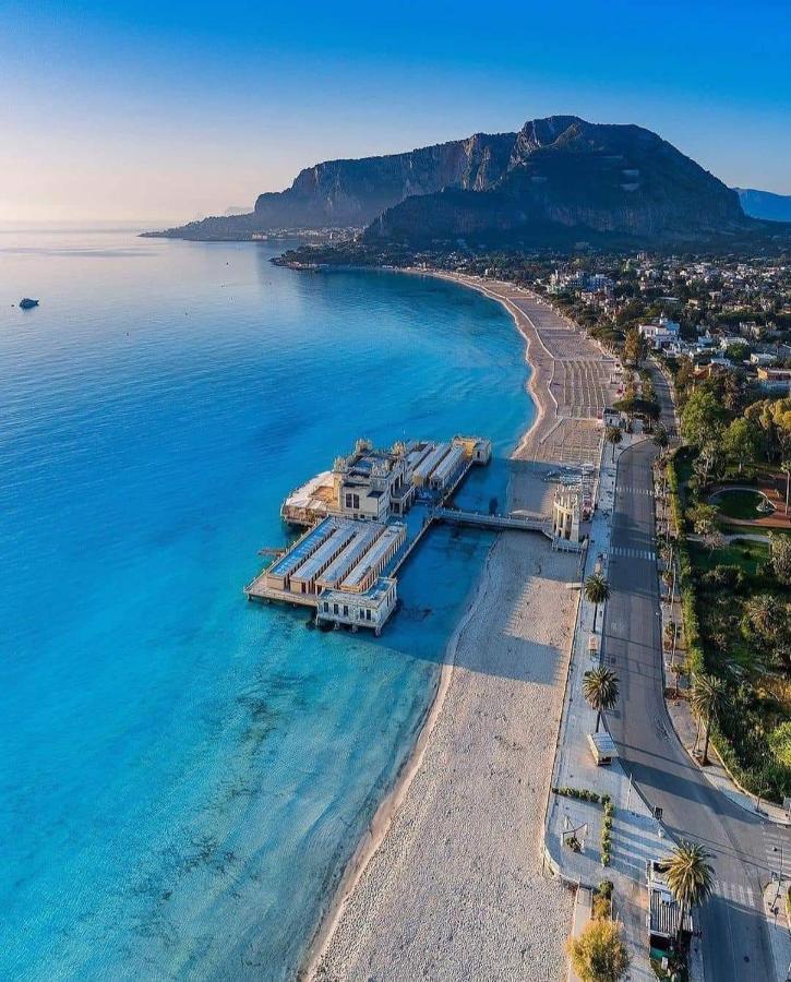 Mondello's Pearl - B&B