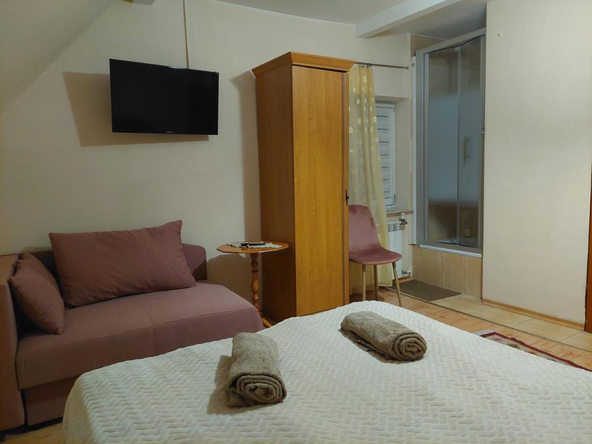 Tweepersoonskamer met Eigen Badkamer