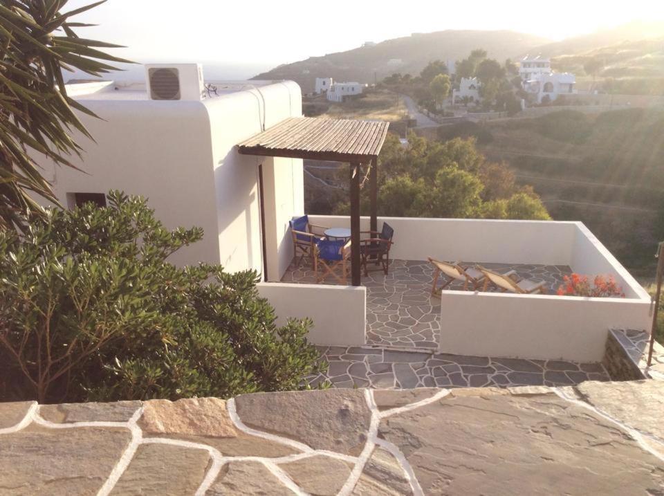 Blue Sky - B&B Ios Chora