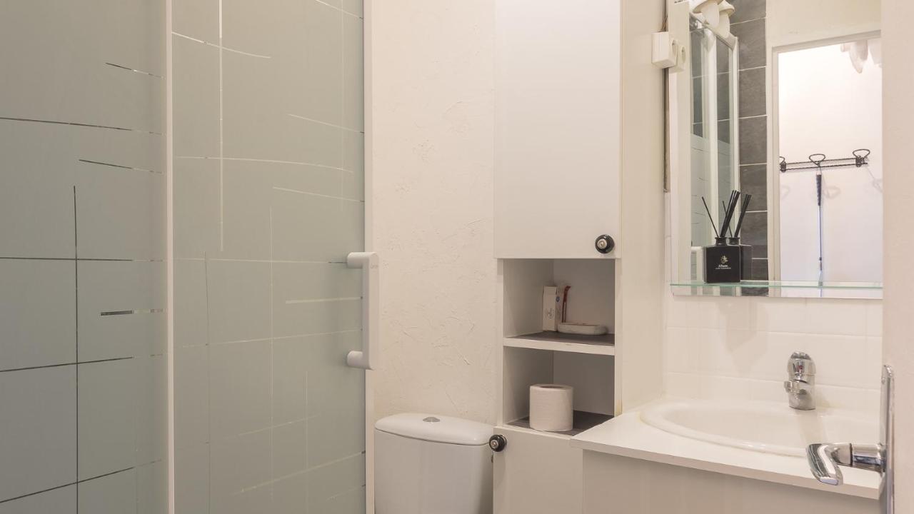 CHRISTIANA 305- Studio lumineux 4 pers - B&B