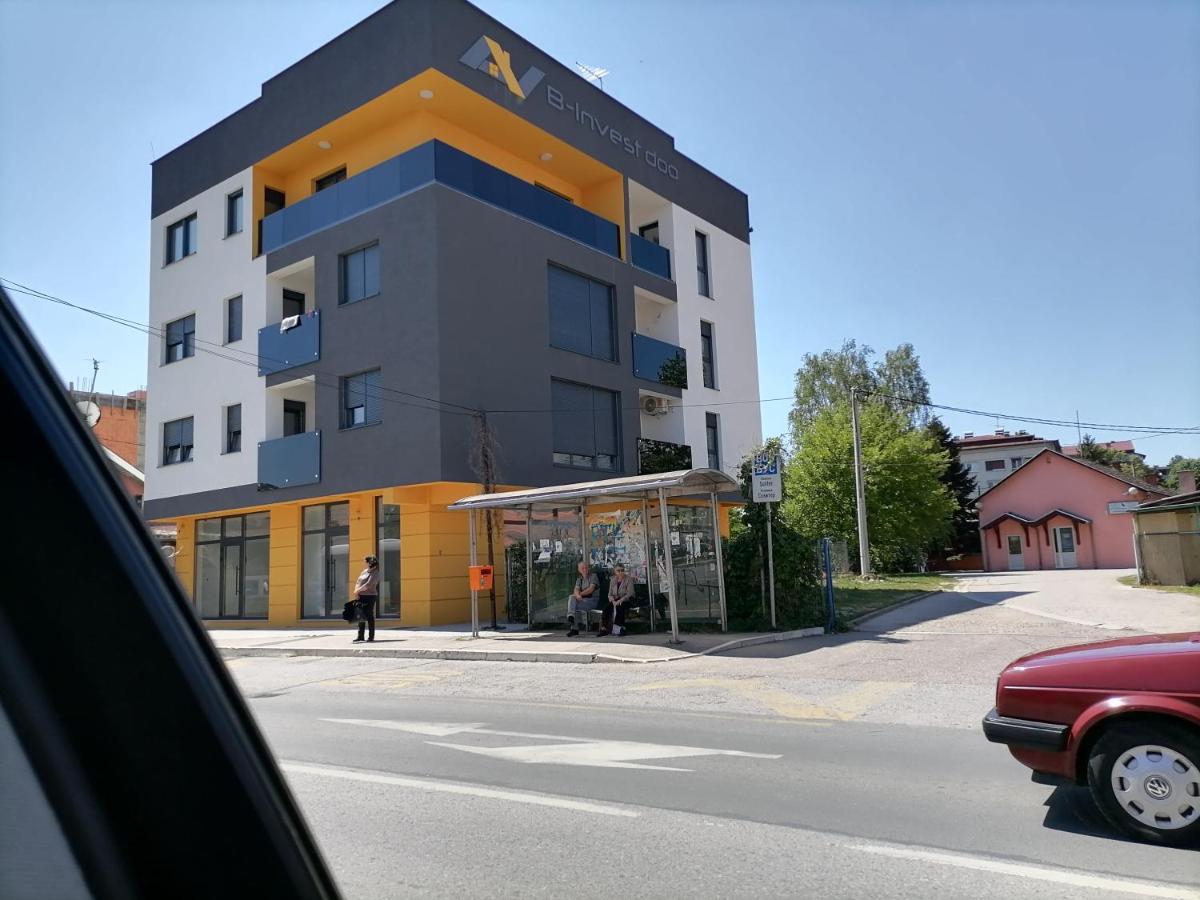 APARTMAN 3 - Ferienwohnung