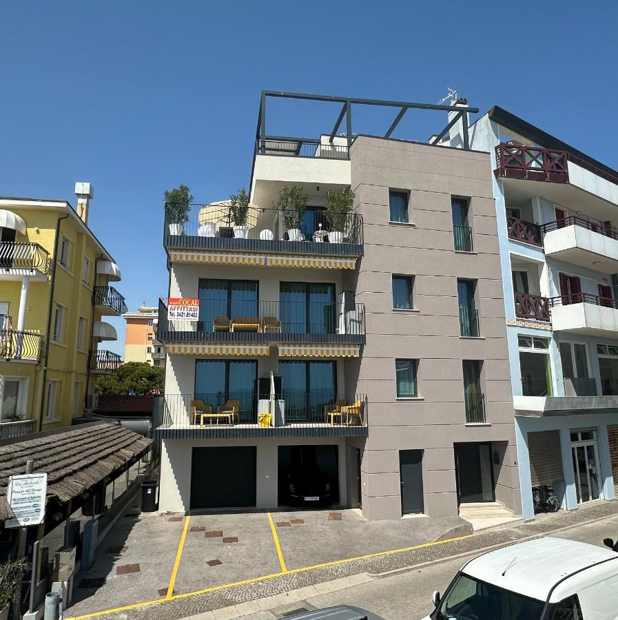 Nuovo Residence Serenissima Frontemare - Agenzia Cocal - B&B Caorle