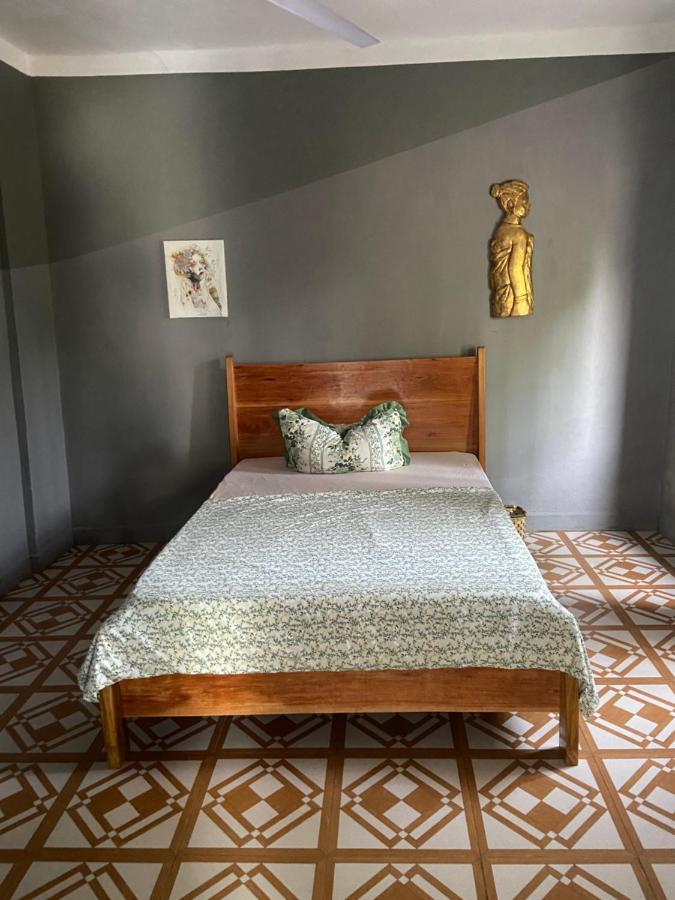 Double Room with Private External Bathroom