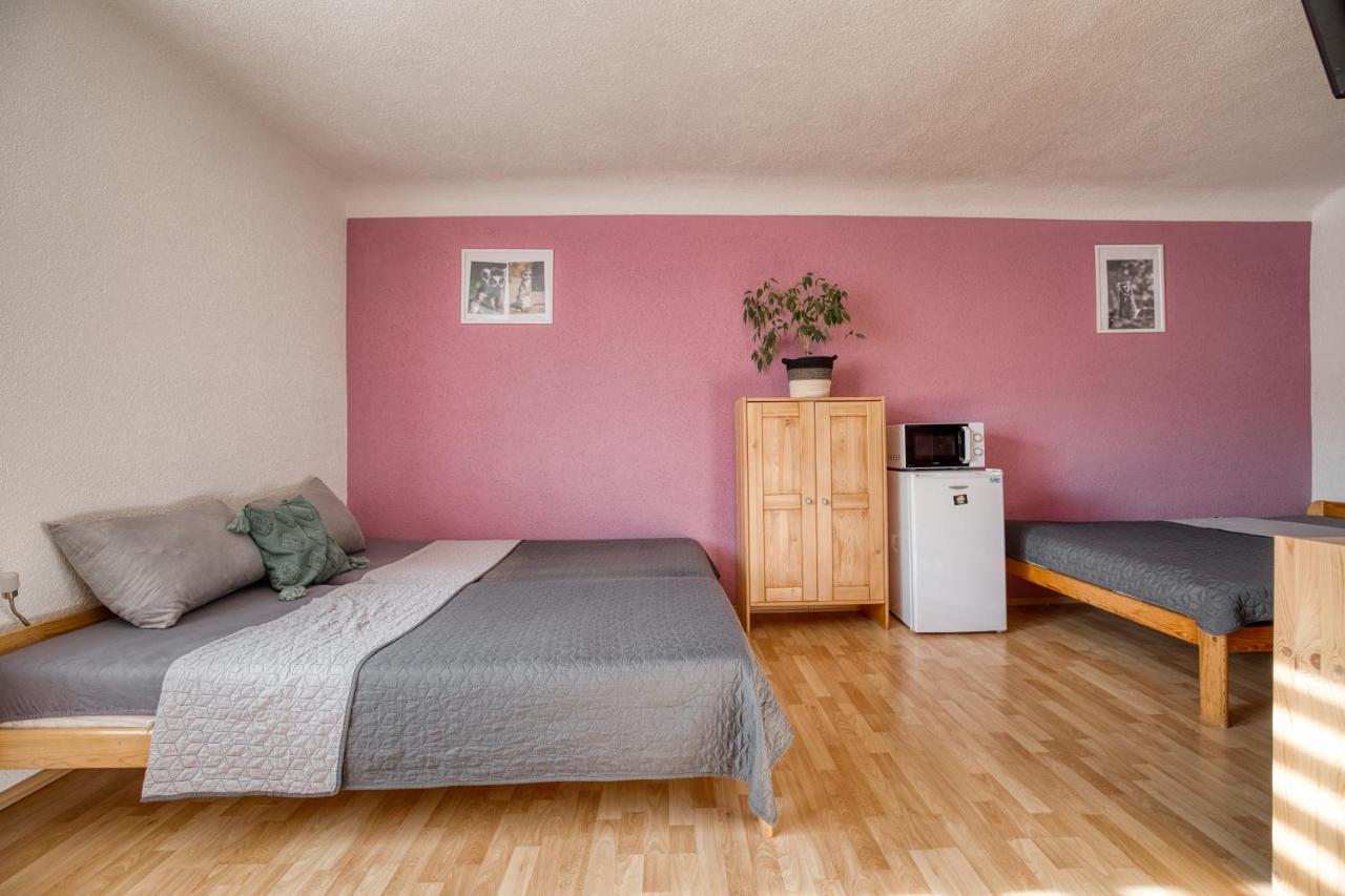 Chambre Quadruple