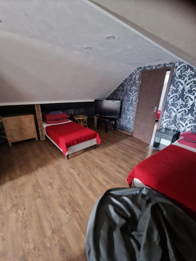 One-bedroom Loft Apartment 