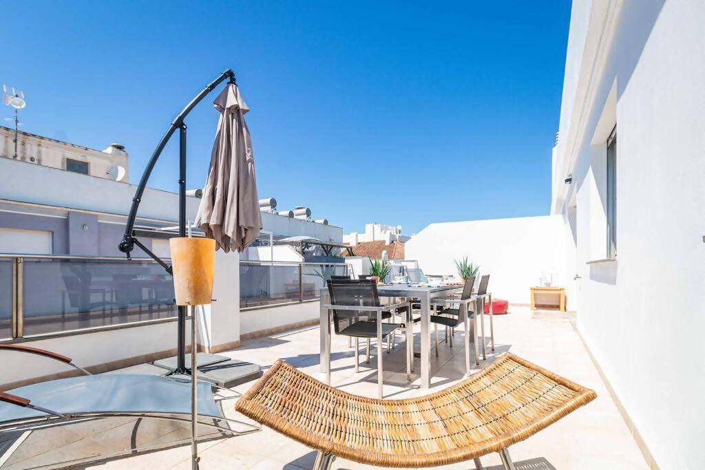 Atico con estilo Sunseacasas - Ferienwohnung La Jara