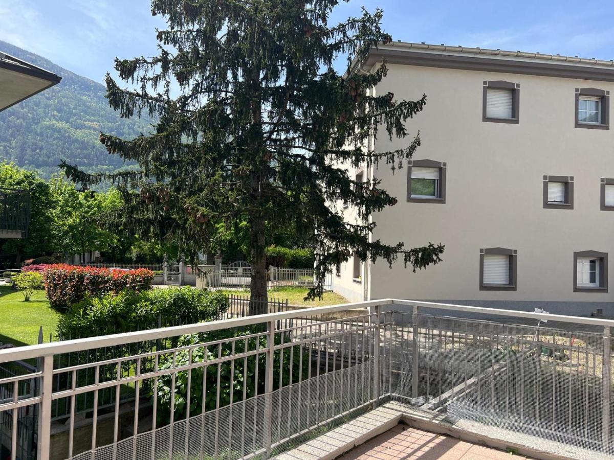 La Fossola 25 - vicino al Bernina Express - Chambres d'hôtes Tirano