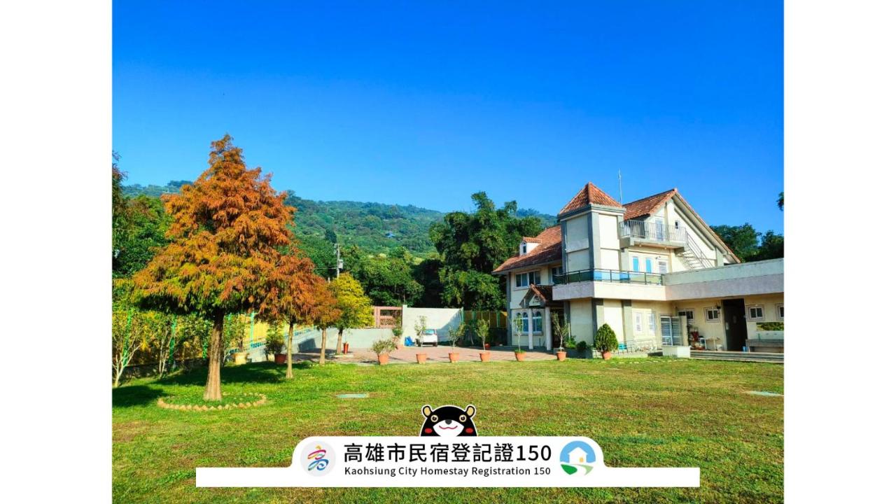 B&B Zhuzijiao - 隱君子的撒野 - Bed and Breakfast Zhuzijiao