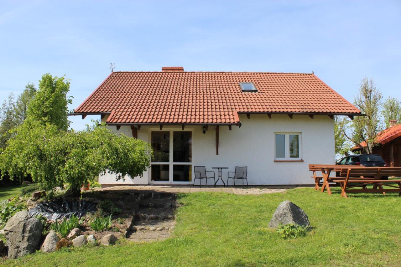 B&B Wydminy - Dom Wakacyjny jak w Czarnolesie - Bed and Breakfast Wydminy