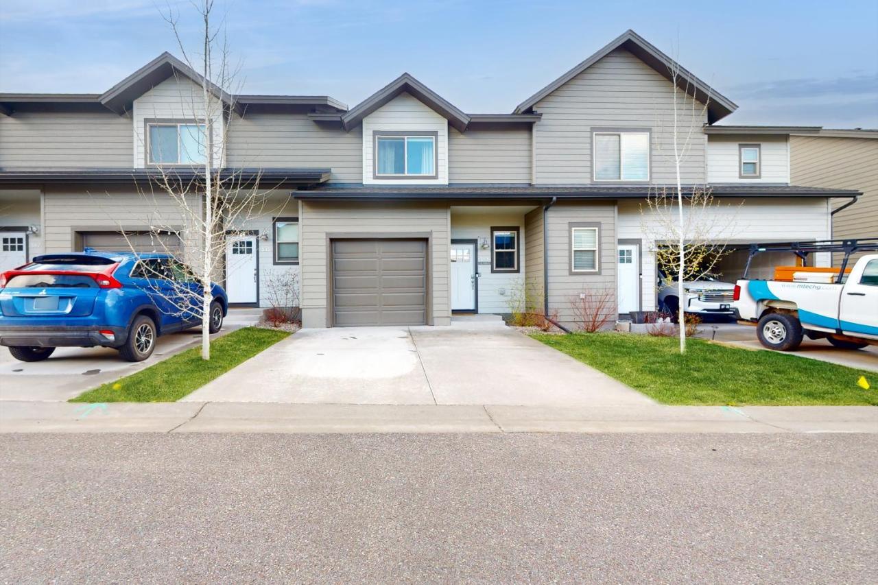 Three-Bedroom House