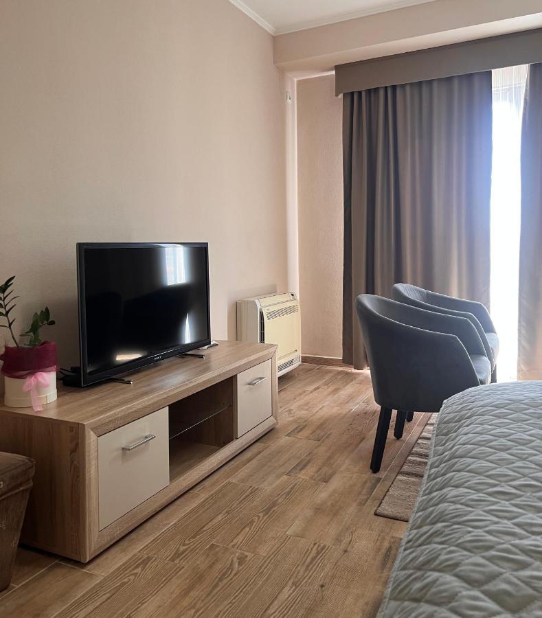 Studio Apartment with Sea View