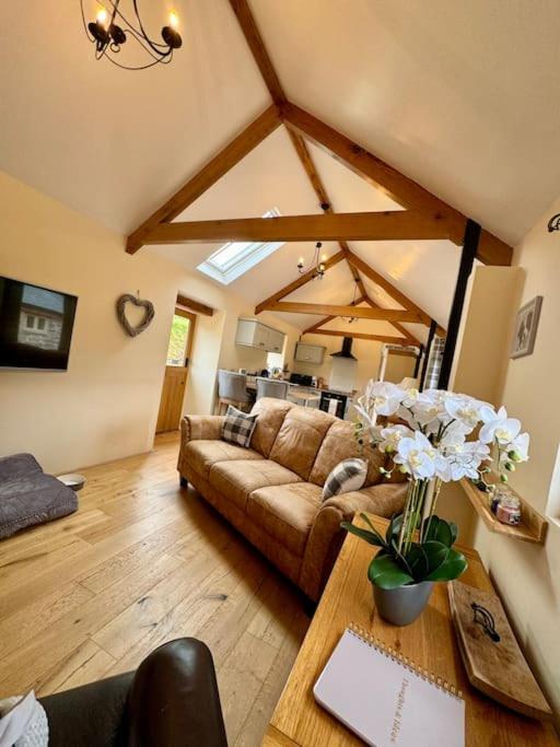 B&B Mitchel Troy - Dog friendly barn conversion in the Wye Valley - Bed and Breakfast Mitchel Troy