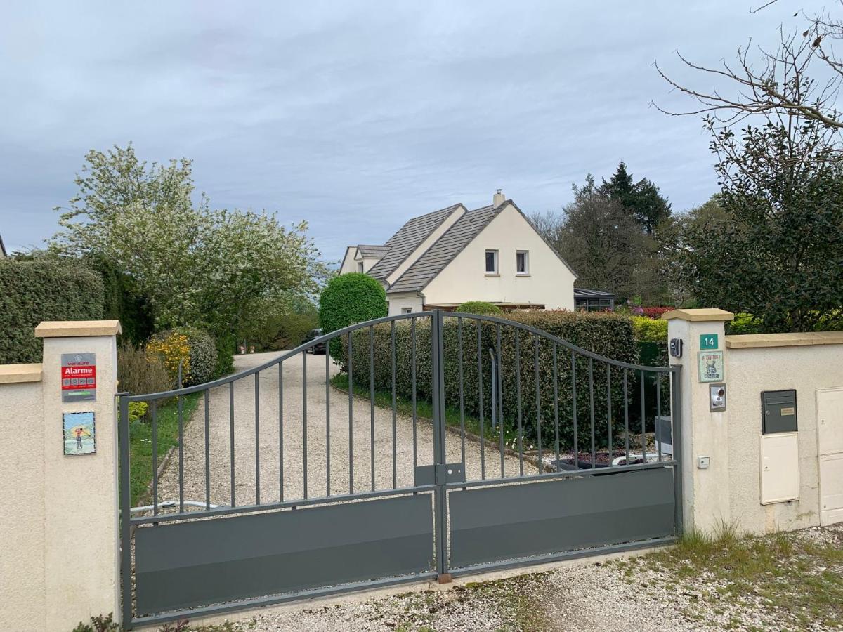 Chambres du Clos de Bellevue - Ferienwohnung