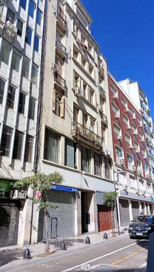 Un oasis en el corazón de Buenos Aires - B&B