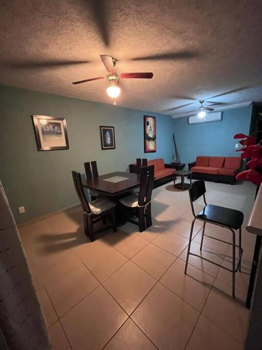 Apartamento de 2 dormitorios