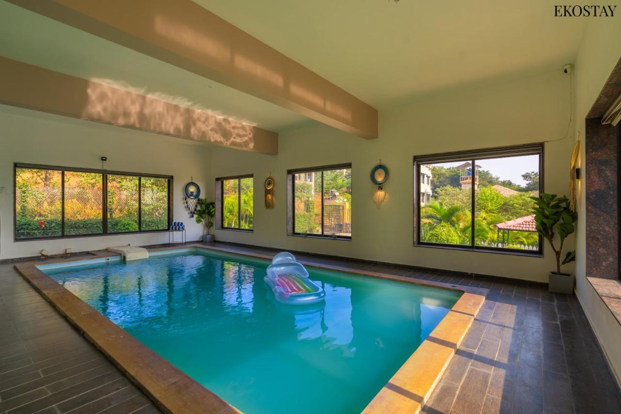 B&B Lonavla - Ekostay Kingfisher Villa I Indoor Pool I Cloud 9 - Bed and Breakfast Lonavla