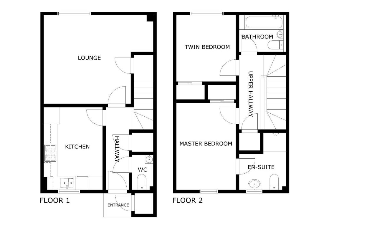 70 Acorn Court- Seahaven - B&B Anstruther