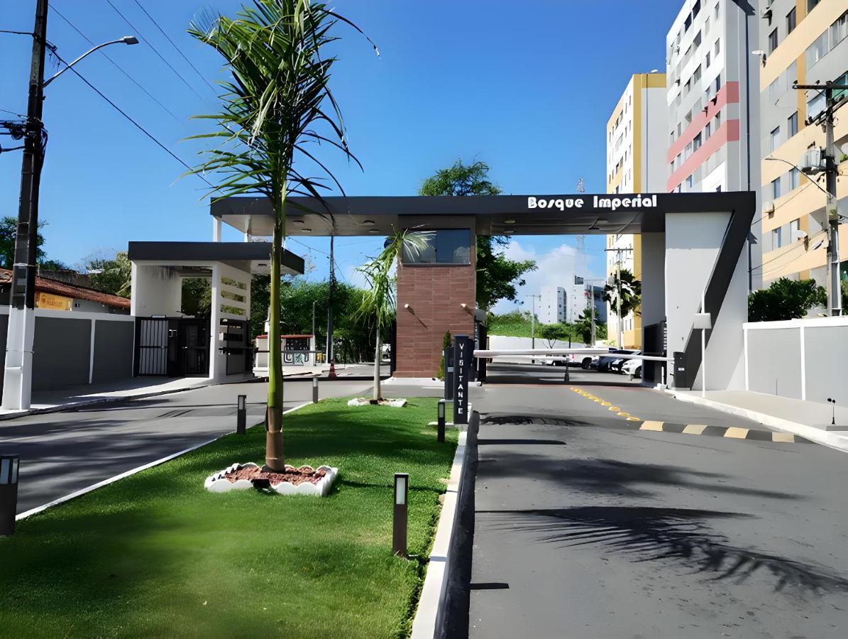 Apartamento Cond Bosque Imperial, Av São Rafael - B&B