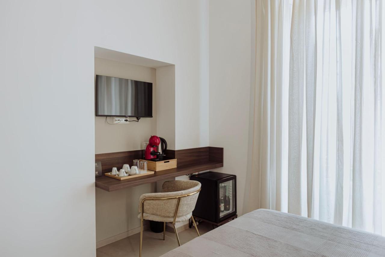 Habitación Doble Deluxe con vistas al mar