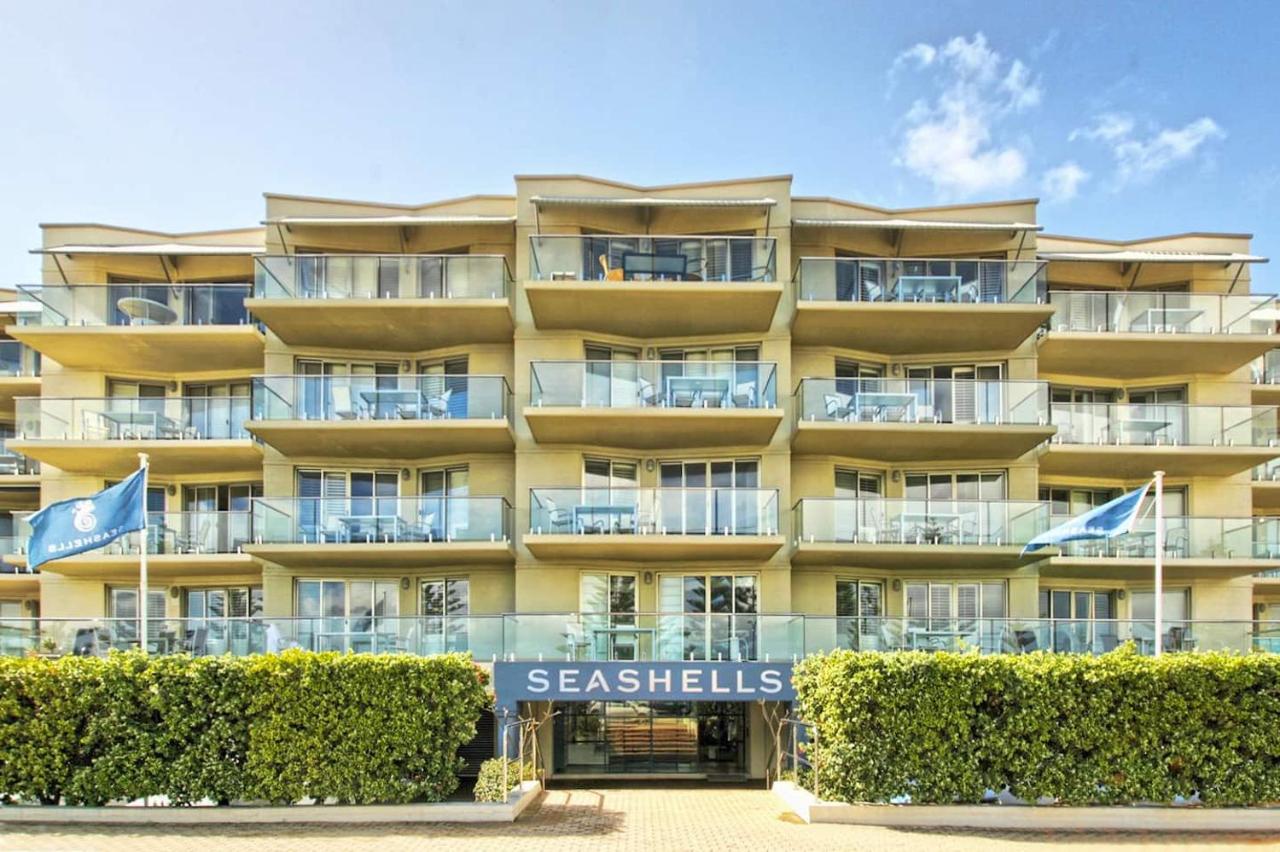 The Sea Breeze Apartment Direct Ocean Views Top Floor - B&B Perth