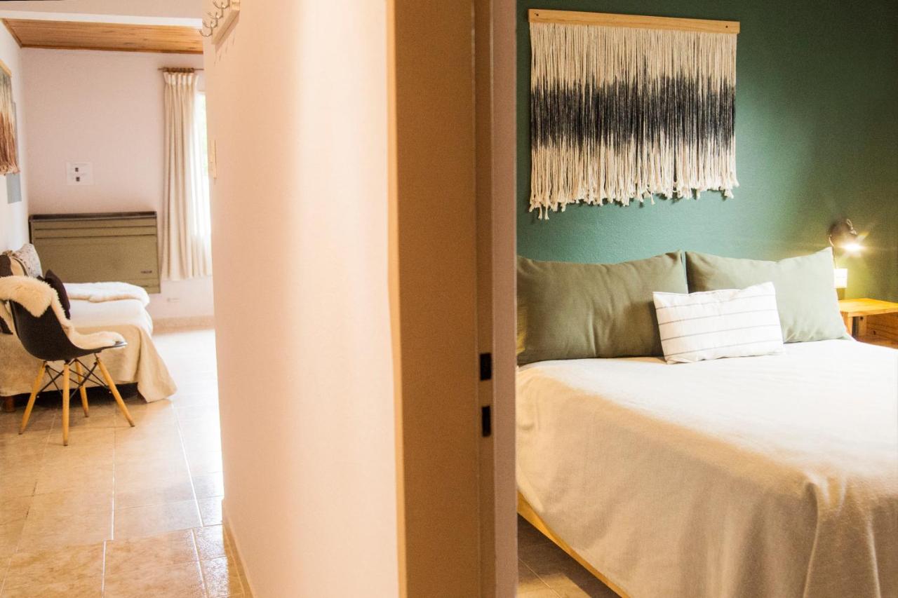 Los Guindos Aparts - Ferienwohnung El Calafate