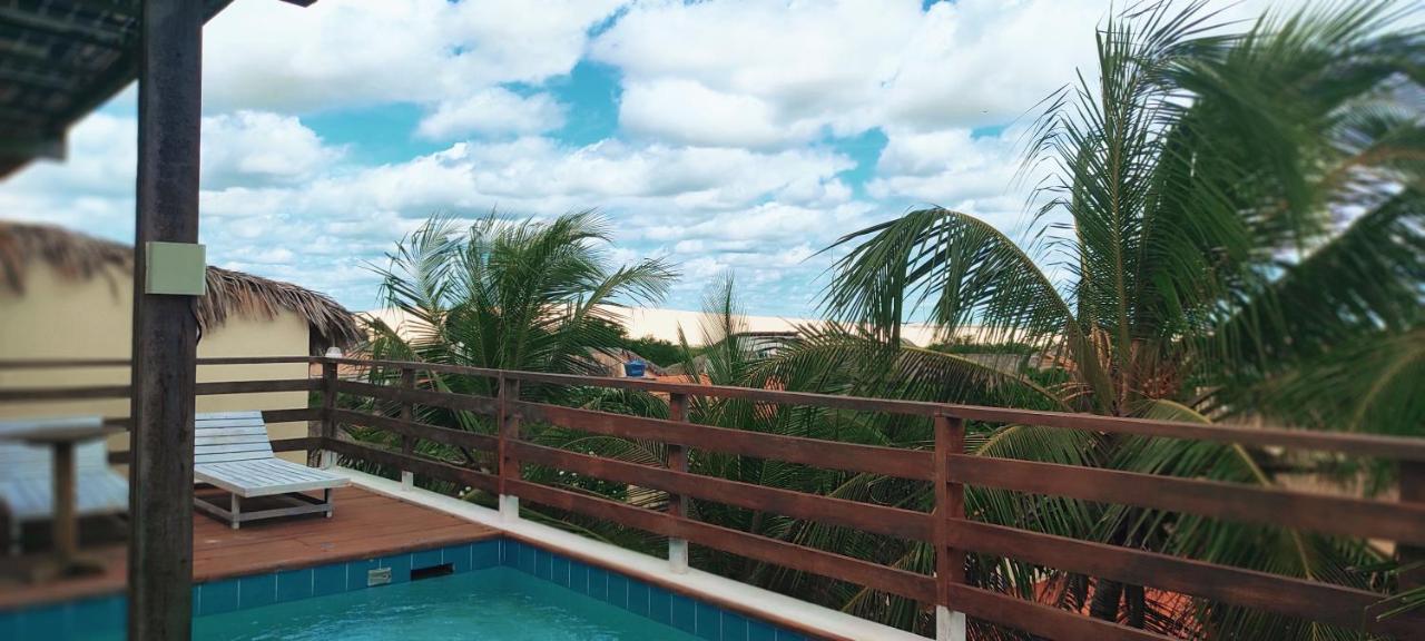 Pousada Tropical Brasil Jeri - Ferienwohnung