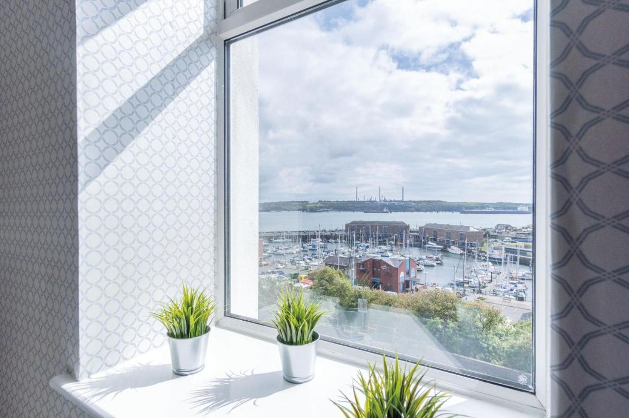 Beach Haven Hideout - 2 Bedroom - Milford Haven - Ferienwohnung