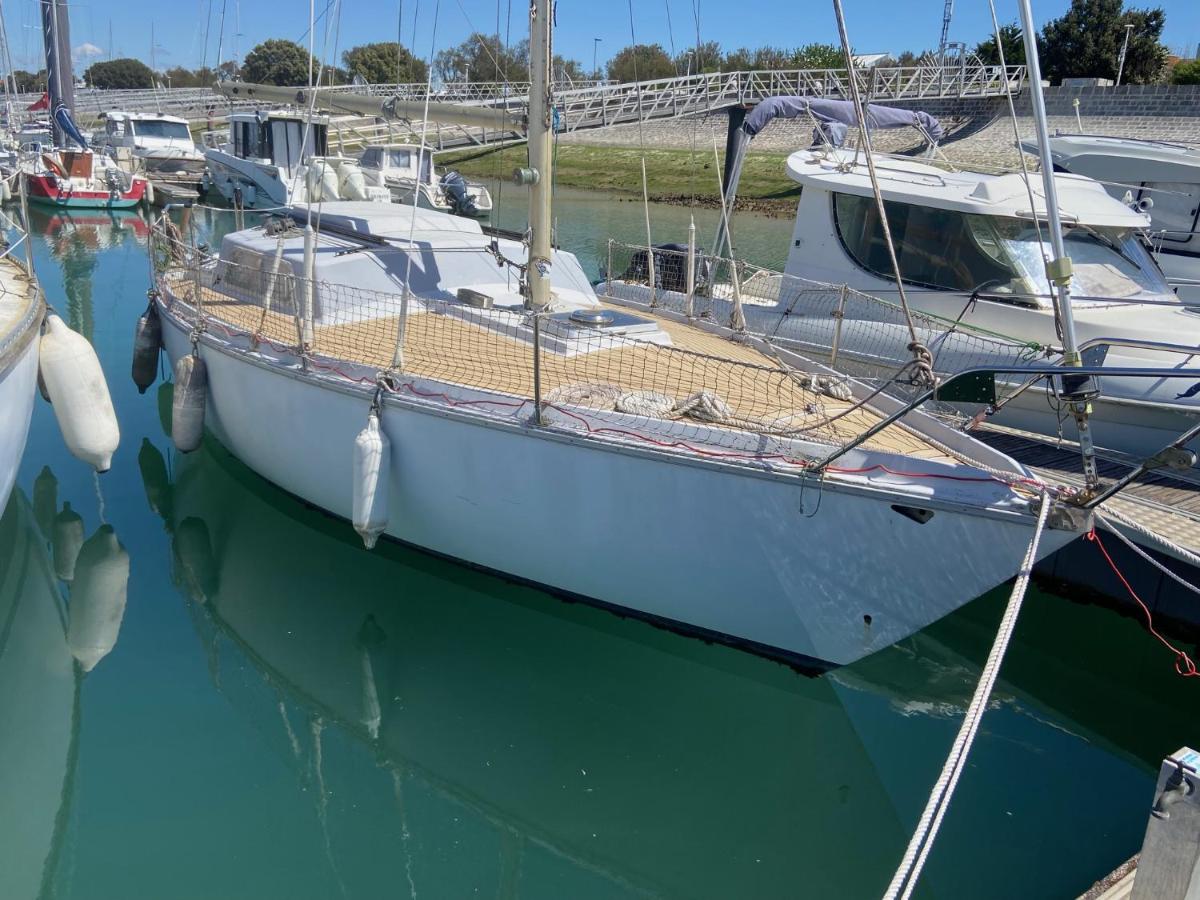 B&B La Rochelle - Nuit insolite dans un petit voilier - Bed and Breakfast La Rochelle