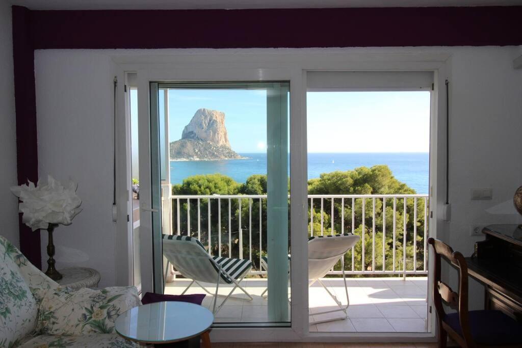 Mirando el mar - B&B Calpe